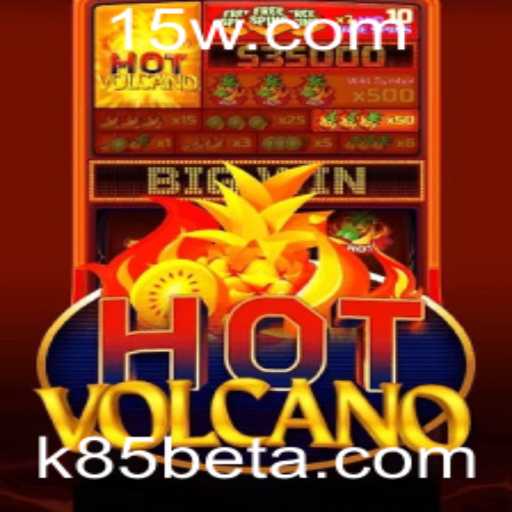 Descubra o Empolgante Mundo de HotVolcano: Um Jogo de Aventura Ardente