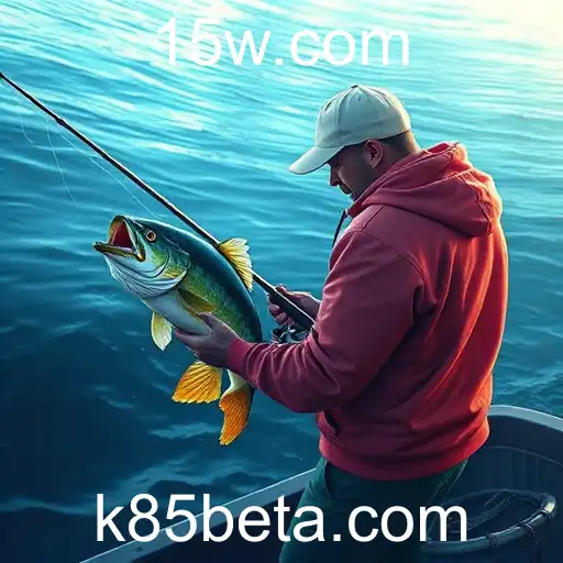 Explorando o Mundo dos Jogos de Pesca: Uma Imersão no Universo de k85bet