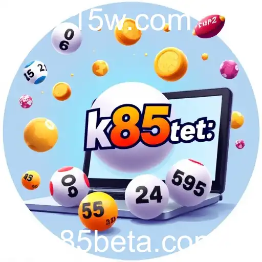 Loteria Online: A Revolução Digital com k85bet