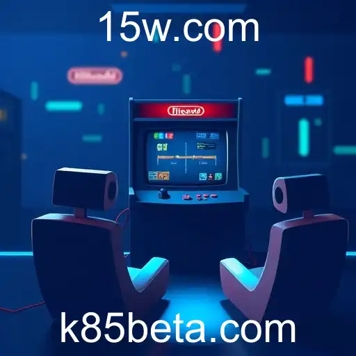 A Evolução dos Videogames e o Papel da Indústria na Era Digital: Explorando k85bet